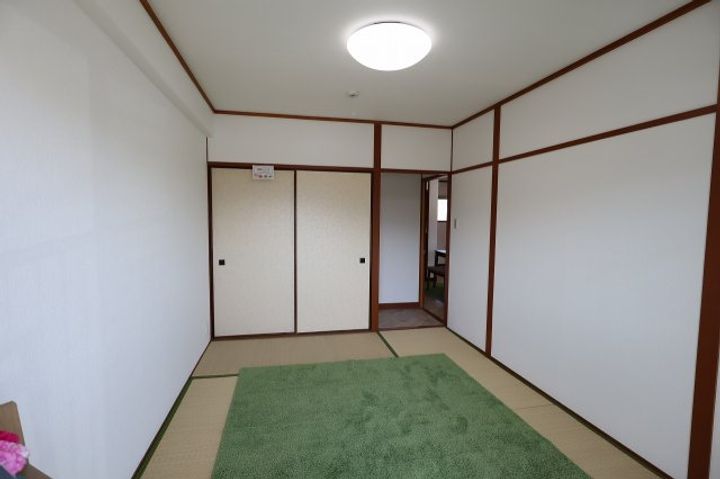 カーサグラン志津川の内装