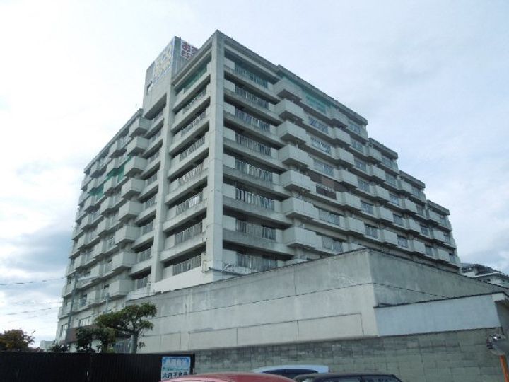 第1ゴトービル・の外観