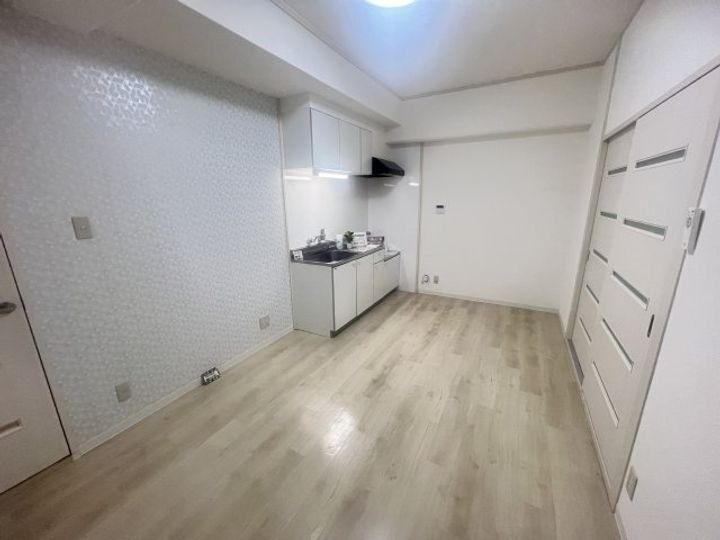 第1ゴトービル・の居間