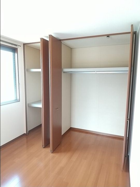 バリュージュ馬木 A・B棟の居間