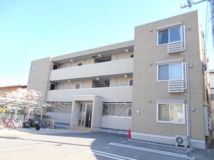 felice岩崎の外観