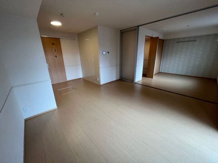 felice岩崎の居間