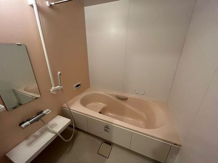 felice岩崎の風呂