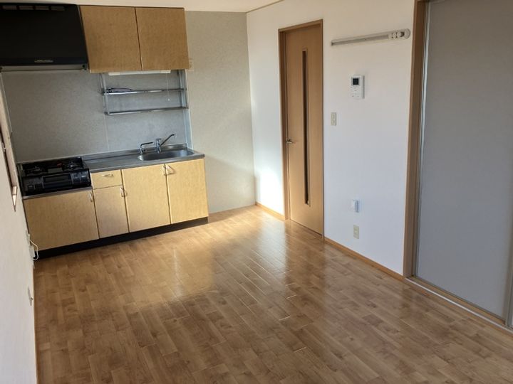 エントピア余戸のキッチン