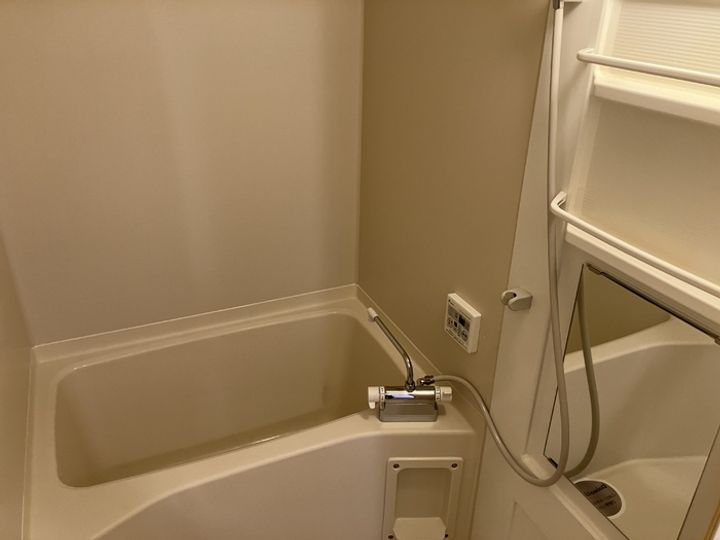 エントピア余戸の風呂