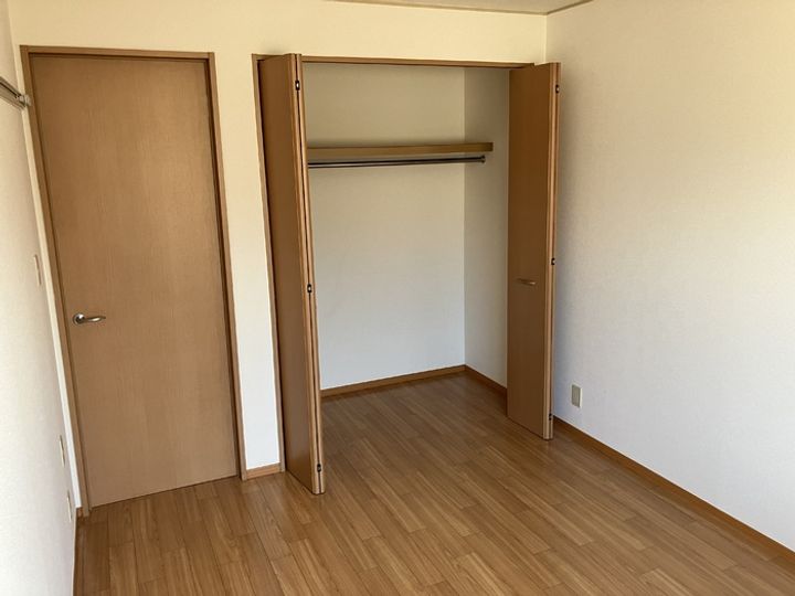 エントピア余戸の内装