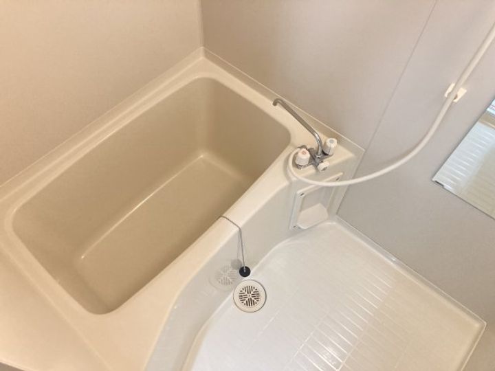 コーポ波藤302の風呂