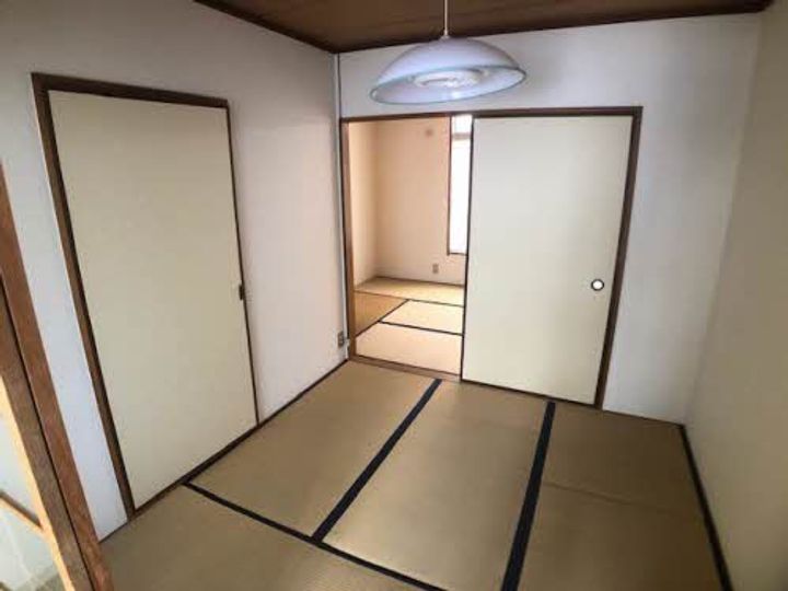 コーポ泉・205の内装