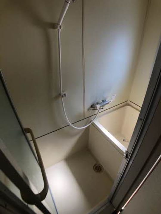 コーポ泉・205の風呂