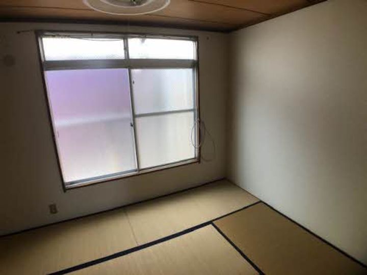 コーポ泉・205の内装