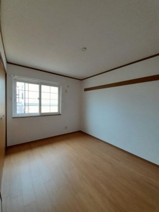 ドミールソレイユの内装