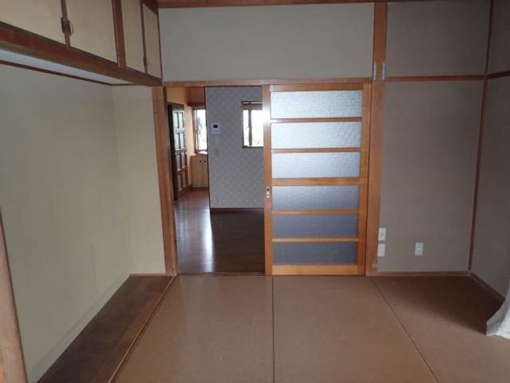 愛媛県松山市中央1丁目(一戸建)の賃貸物件1の内装