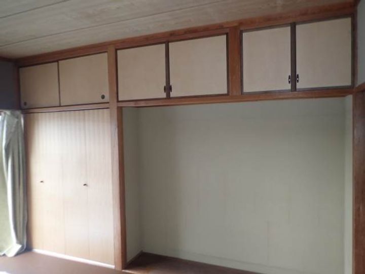 愛媛県松山市中央1丁目(一戸建)の賃貸物件1の内装