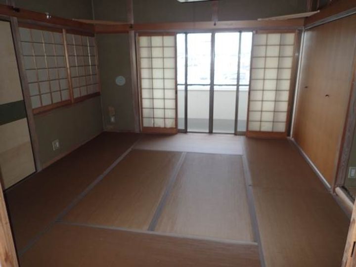 愛媛県松山市中央1丁目(一戸建)の賃貸物件1の内装