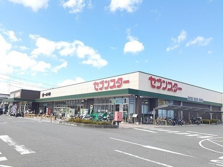 クレメント余戸Dの周辺