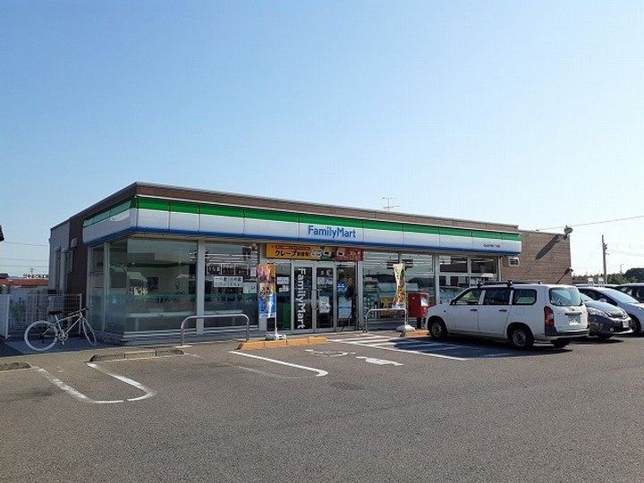 クレメント余戸Dの周辺