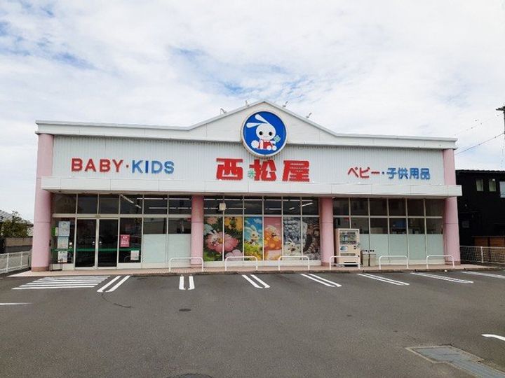 クレメント余戸Dの周辺