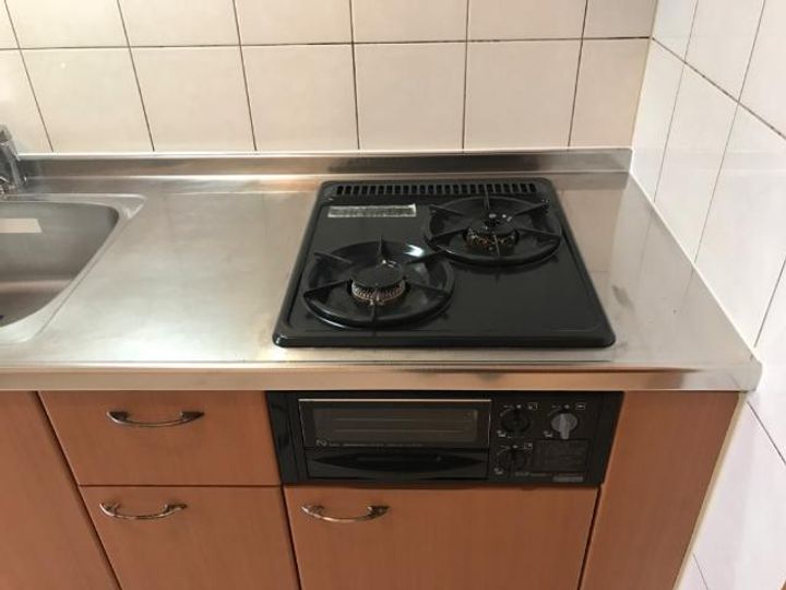 プランドールのキッチン