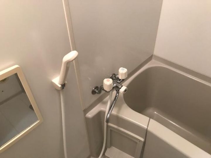 プランドールの風呂