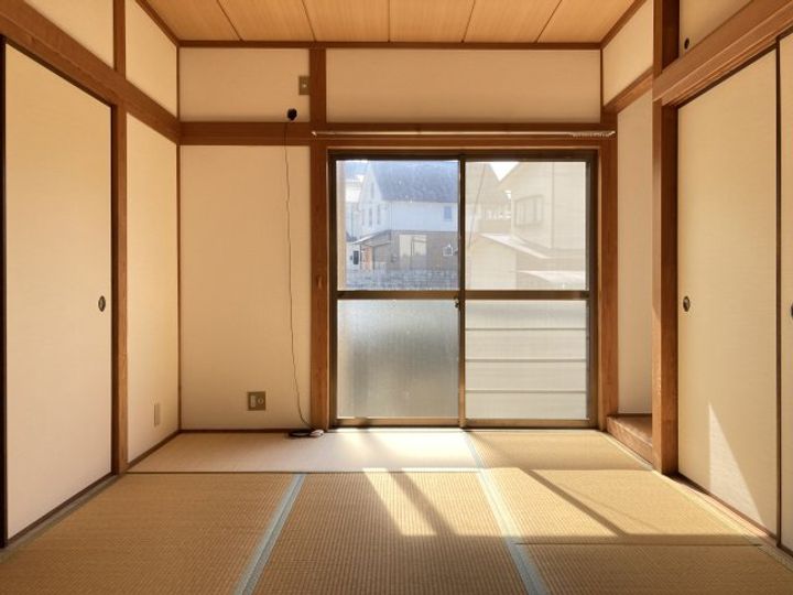 愛媛県松山市畑寺町(一戸建)の賃貸物件の内装