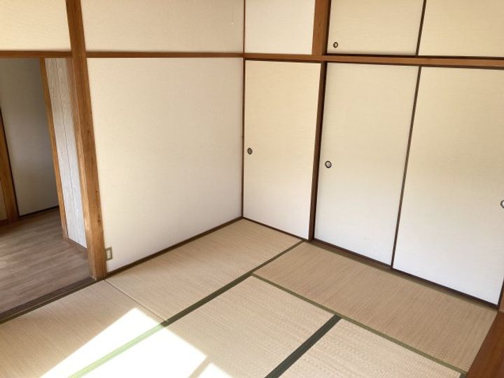 愛媛県松山市畑寺町(一戸建)の賃貸物件の内装