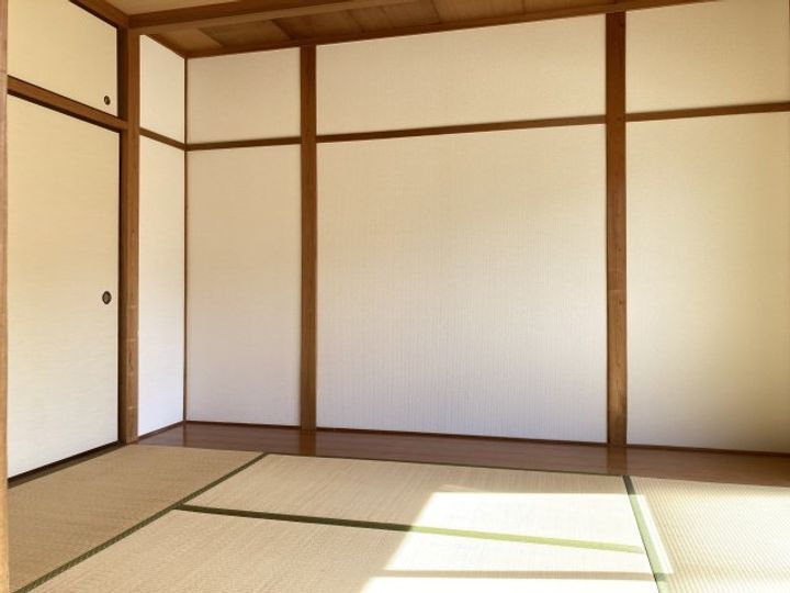 愛媛県松山市畑寺町(一戸建)の賃貸物件の内装