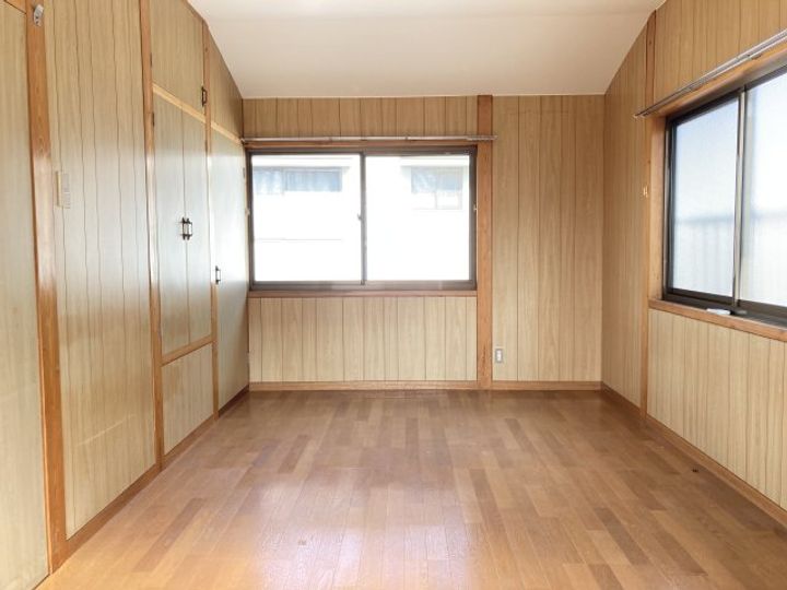 愛媛県松山市畑寺町(一戸建)の賃貸物件の内装