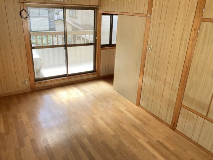 愛媛県松山市畑寺町(一戸建)の賃貸物件の内装