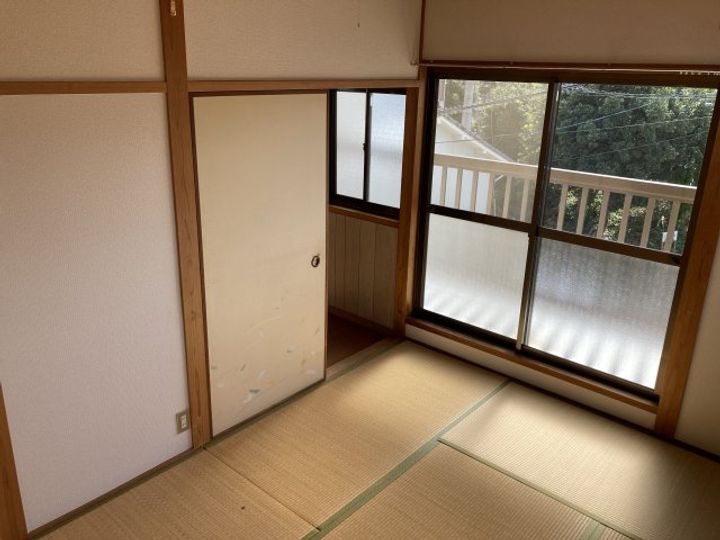 愛媛県松山市畑寺町(一戸建)の賃貸物件の内装