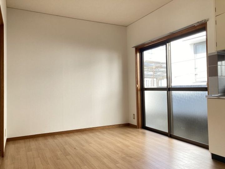 愛媛県松山市畑寺町(一戸建)の賃貸物件のキッチン