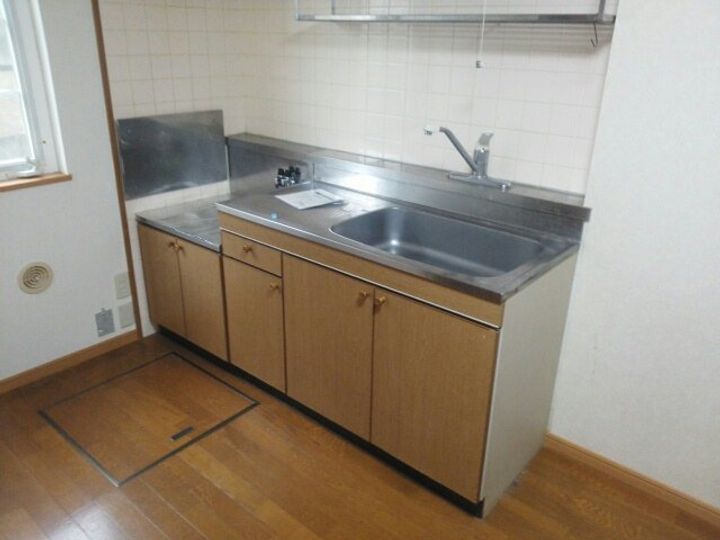 レジデンス淡路 Bのキッチン