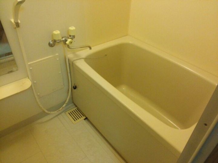 レジデンス淡路 Bの風呂