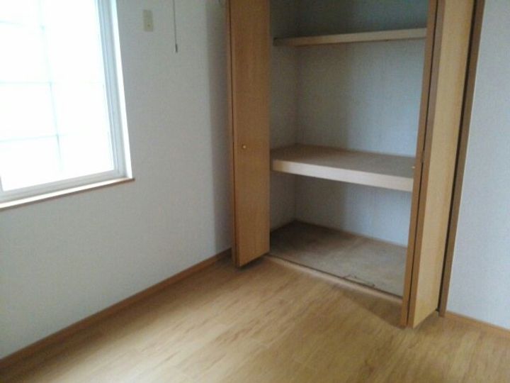 レジデンス淡路 Bの内装