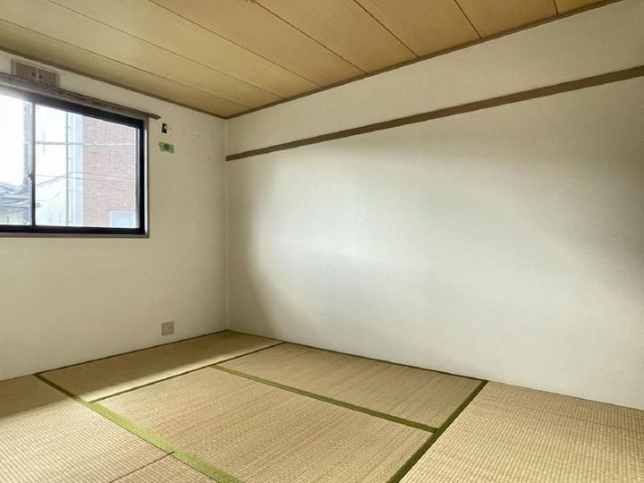 愛媛県松山市道後今市(一戸建)の賃貸物件の内装