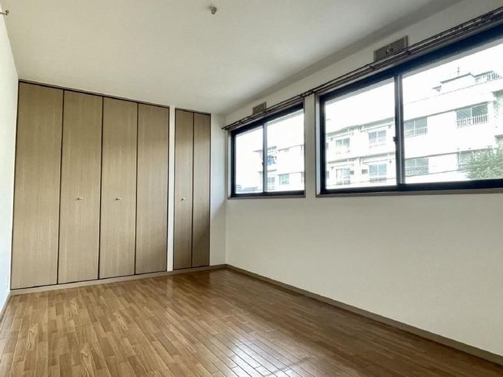 愛媛県松山市道後今市(一戸建)の賃貸物件の内装