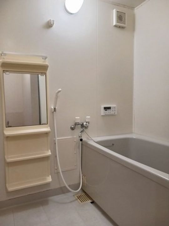 サントル吉藤Bの風呂