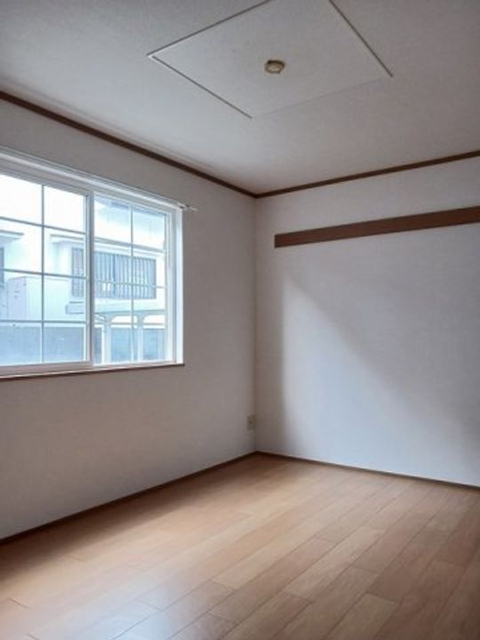 サントル吉藤Bの内装