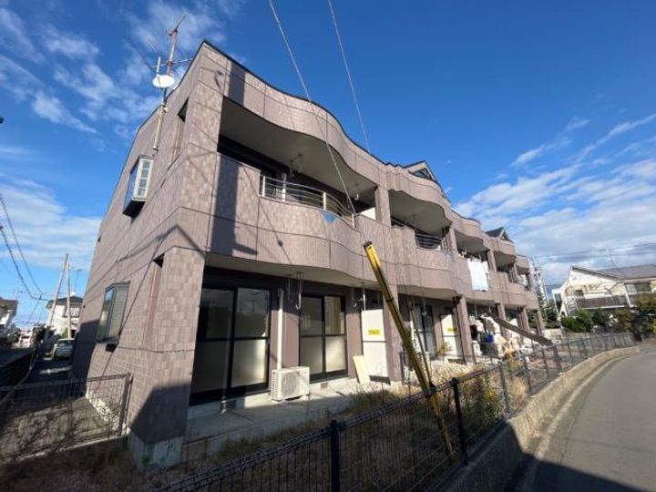 メゾン・ビューエクセルの外観