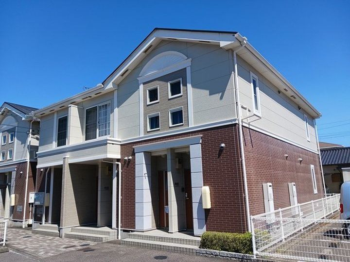 カーサ・アルカンシエルBの外観