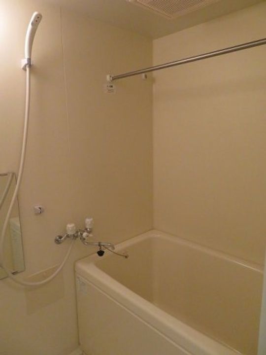 カーサ・アルカンシエルBの風呂