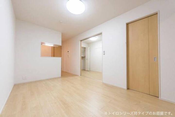 メゾン・ダンダンの内装