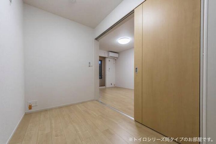 メゾン・ダンダンの内装