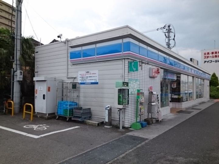 グラン・シャリオ Aの周辺