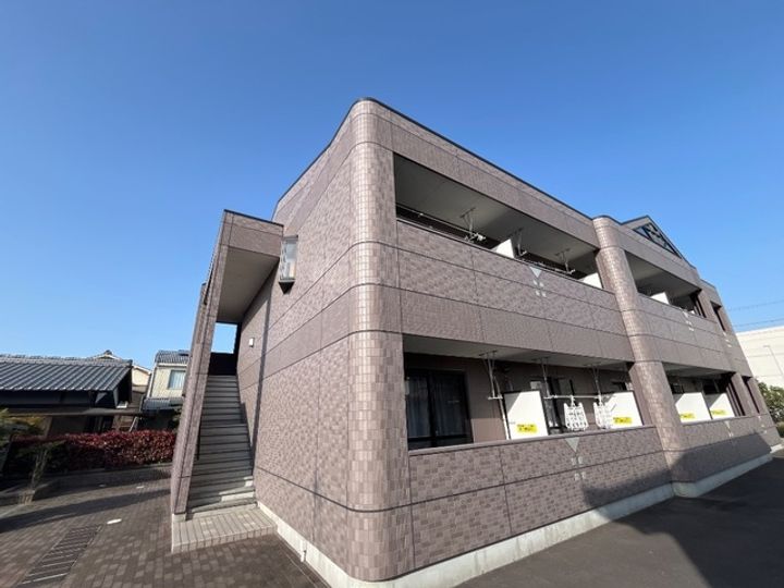 プランドールの外観