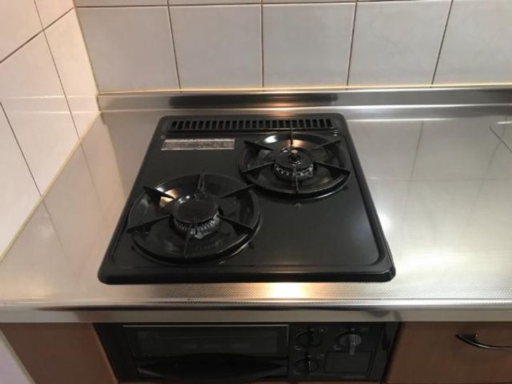 プランドールのキッチン