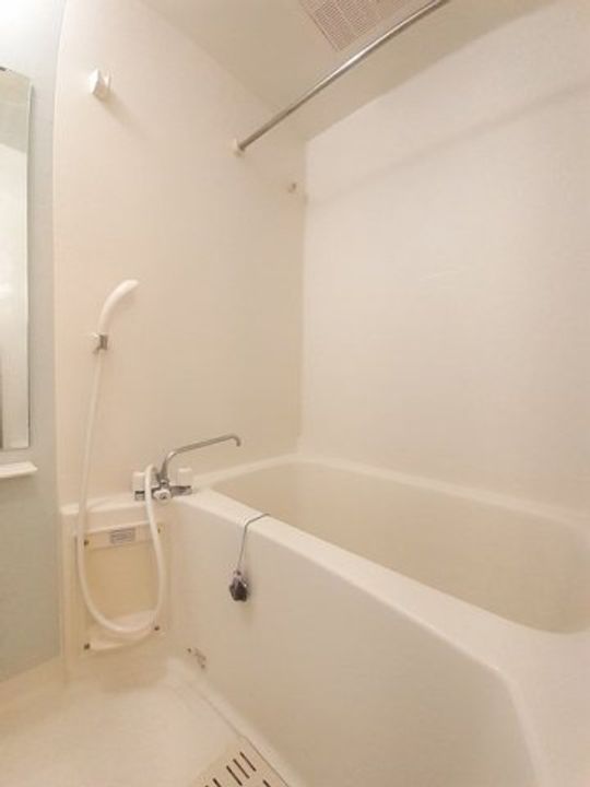 リヴァーパークBの風呂