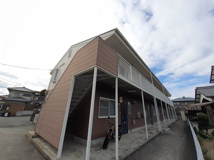 ドミール・マインの外観