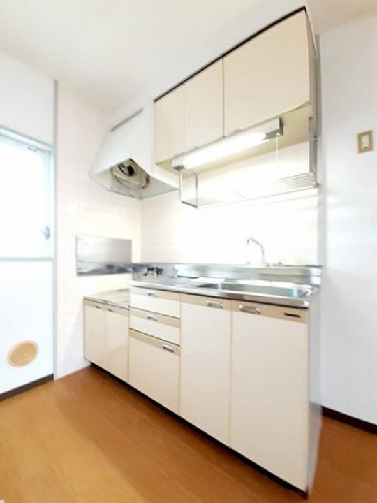 ドミール・マインのキッチン