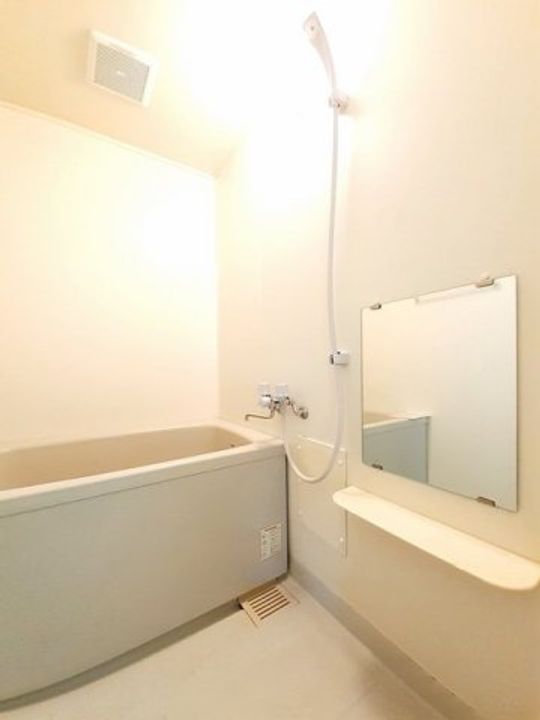 ドミール・マインの風呂