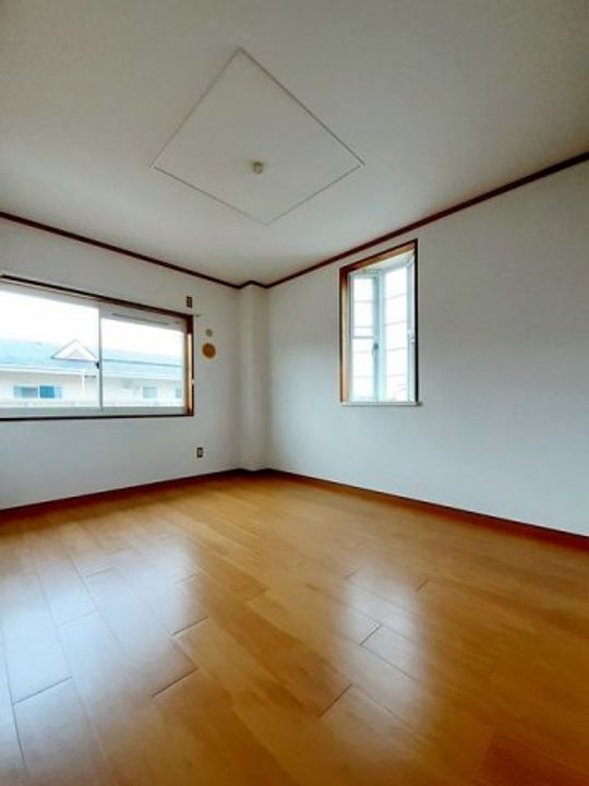 ドミール・マインの内装